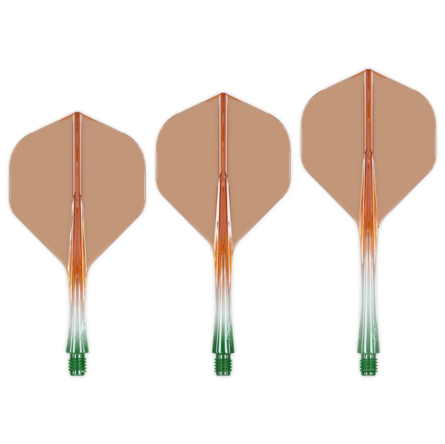 CALIBURN SUP Flight-System Standard No. 2 grün/orange